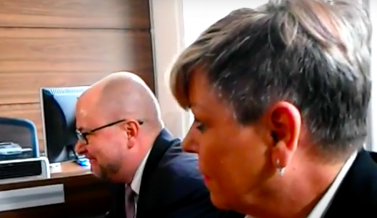 Ředitelka Ivanka Kohoutová.