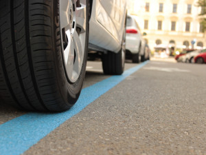 První parkovací zóny v Praze 10 by měly začít fungovat 24. srpna