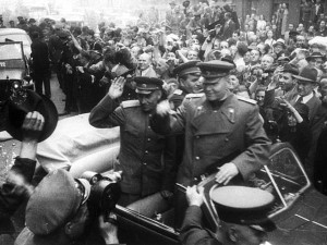 Před 75 lety: Povstáním v Praze vyvrcholil odboj proti německým okupantům