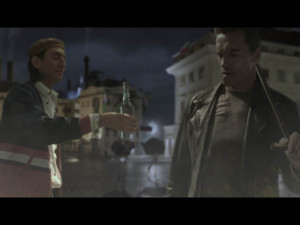 VIDEO: Arnold se vrátil z budoucnosti, aby zachránil Bohuše. Brněnští videokouzelníci jsou zpět s EETerminátorem