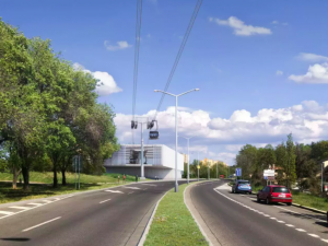 Lanovka z Podbaby do Bohnic bude stát do pěti let, stavba tramvajové trati začne po roce 2030