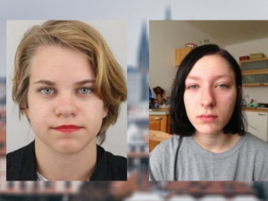 Dvě mladé dívky společně utekly z diagnostického ústavu v Praze 4. Pátrá po nich policie