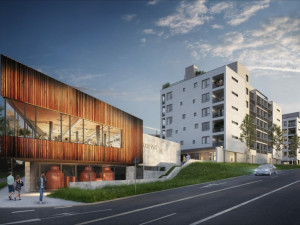 Developer postaví 218 bytů za miliardu korun na Praze 6.