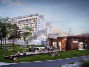 Developer postaví 218 bytů za miliardu korun na Praze 6.