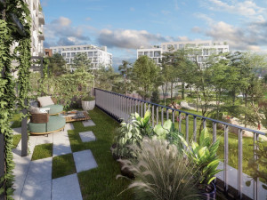 Developer postaví 218 bytů za miliardu korun na Praze 6.