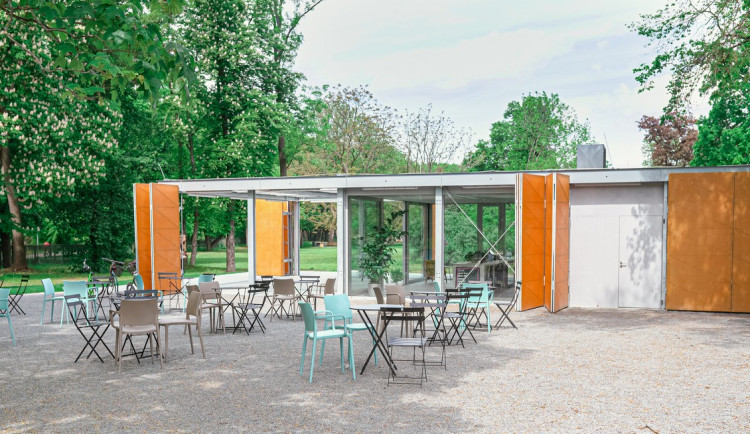 FOTO: Výstaviště prošlo rekonstrukcí. Nabízí veřejné griloviště i největší parkourové hřiště v ČR