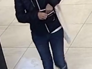FOTO, VIDEO: Podívejte se, jak žena okrádá seniory v Praze. Pátrá po ní policie