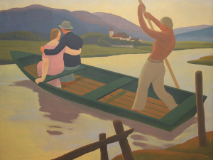 Alšova jihočeská galerie se otevírá veřejnosti. Navštívit můžete expozici Meziprůzkumy