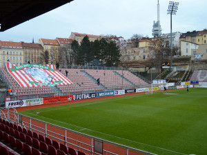Praha 3 jedná s Viktorií Žižkov o prodeji fotbalového stadionu