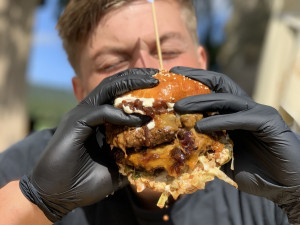 Hotel a restaurace Star Lipno. Nechte se hýčkat, odpočiňte si a uspokojte vaše chuťové pohárky