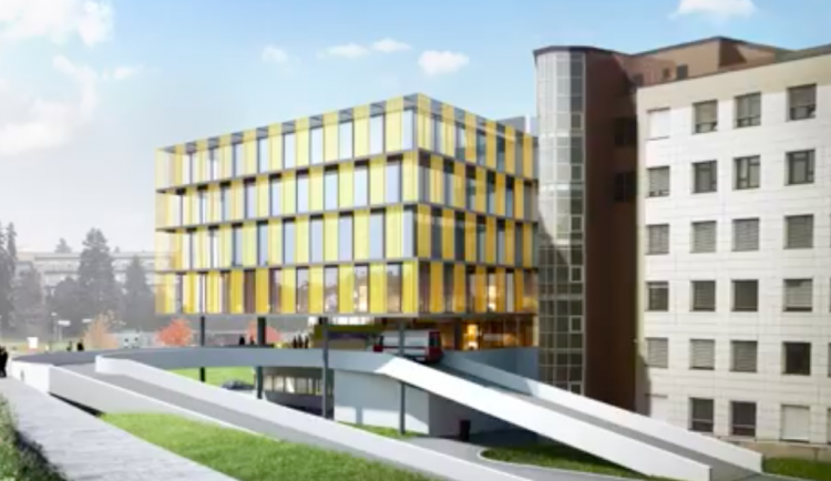 Stavbě pavilonů v IKEM bude předcházet rekonstrukce za 100 milionů korun