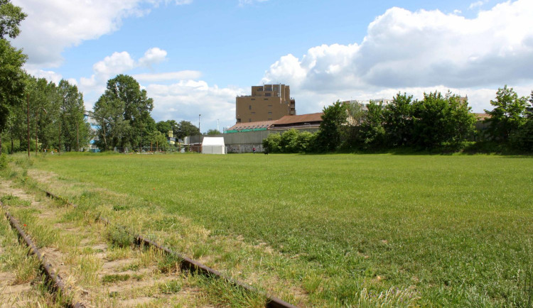 Sedmá městská část chce vybudovat park. Název může navrhnout veřejnost.