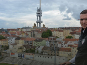 Majitel Viktorie Žižkov Martin Louda nechce stadion do pronájmu, trvá na koupi