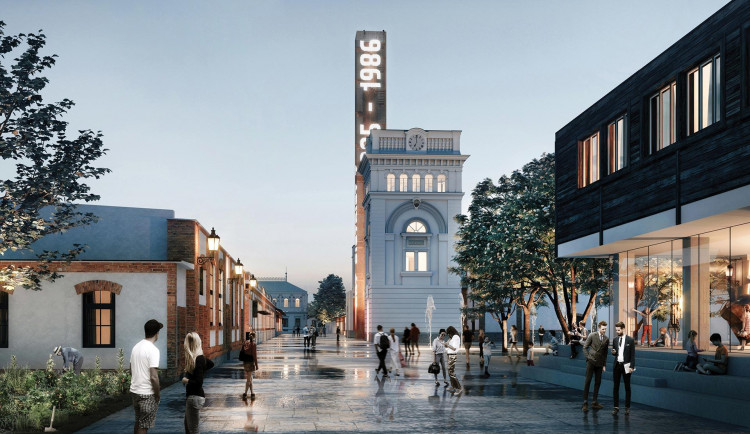 VIZUALIZACE: Podívejte se, jak bude vypadat tržnice v Holešovicích po rozsáhlé rekonstrukci