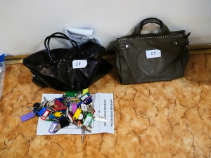 Televize, kola i mobily. Policisté hledají majitele kradených věcí