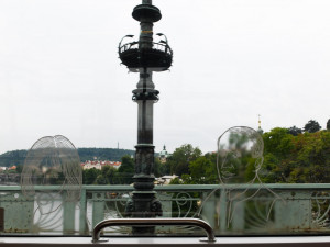 FOTO: Prahou ode dneška jezdí kulturní tramvaj. Slouží jako pojízdné jeviště a zve na akce