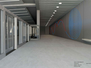 VIZUALIZACE: Podívejte se, jak budou vypadat další zastávky metra D