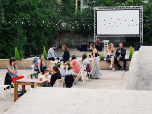 Radlická žije! Podívejte se, jak se před létem změnila Radlická kulturní sportovna