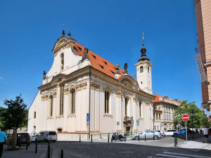 Praha koupí kostel svatého Šimona a Judy. Zaplatí za něj téměř 100 milionů korun