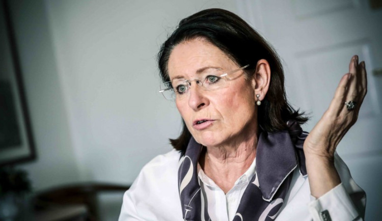 Poslankyně Němcová bude kandidovat do Senátu v Praze 1