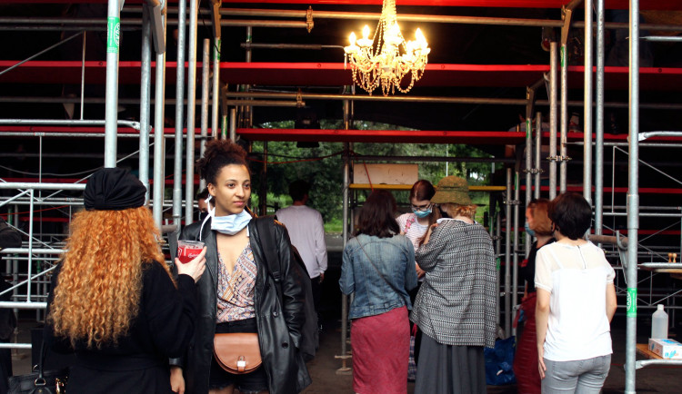 divadlo, kultura, Štvanice, Praha