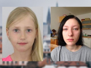Dvě nezletilé dívky utekly z ústavu v Praze 4. Pátrá po nich policie