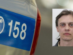 Pražská policie pátrá po schizofrenikovi, který odešel k lékaři a nevrátil se. Nemá u sebe léky