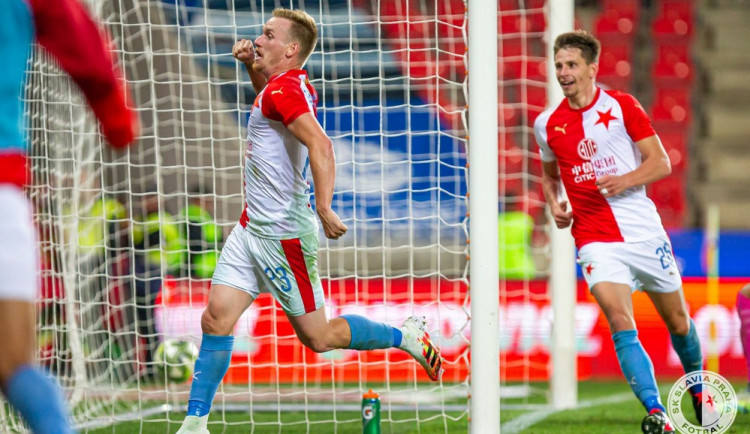 Autorem jediného gólu proti Plzni byl Petr Ševčík.