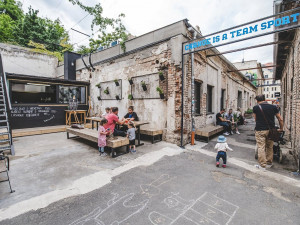 Přečtěte si příběh Vnitroblocku. Jak vznikal a jaké jsou plány do budoucna?