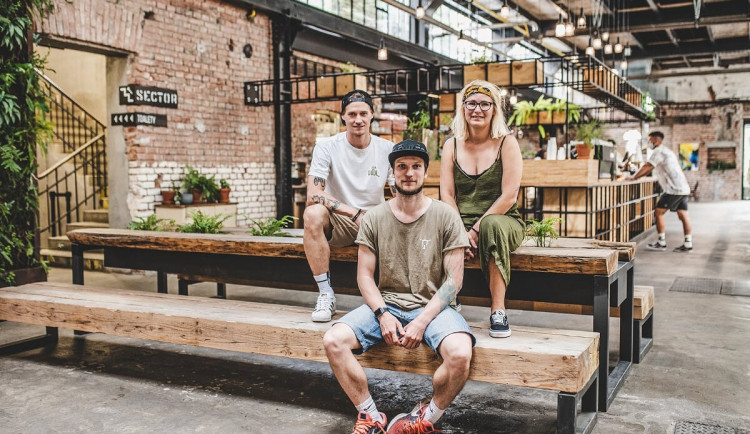 Přečtěte si příběh Vnitroblocku. Jak vznikal a jaké jsou plány do budoucna?