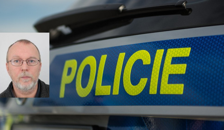 Pohřešovaný muž. 