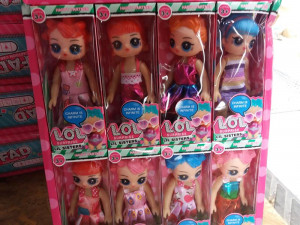 FOTO: Lego, My Little Pony i Michael Kors. Celníci objevili v Sapě padělky za statisíce