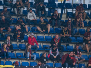 Fotbalová Sparta dostala za rasismus fanoušků pokutu 160 tisíc