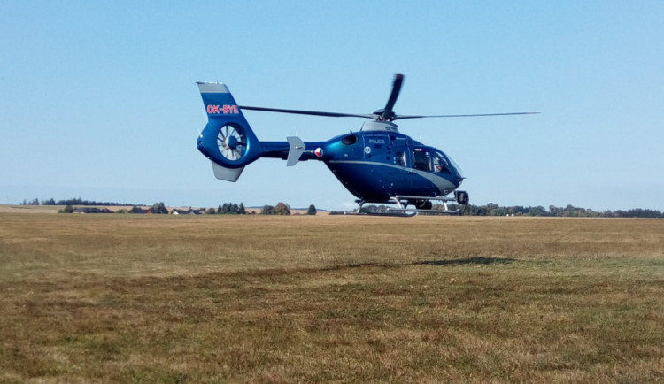 Pátrání po pohřešované seniorce je u konce. Policisté ji našli bez známek života