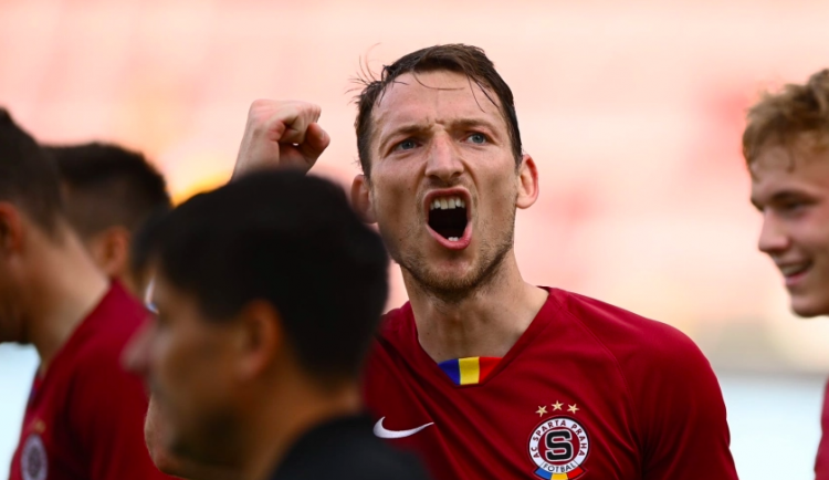 Koruna krále střelců by byla třešnička na dortu, říká Libor Kozák.