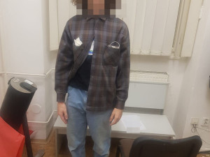 Dvojice cizinců posprejovala Negrelliho viadukt. Obratem skončili v poutech.