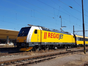 RegioJet zavádí tiché vozy na cestu do Chorvatska. Od pátku pojedou vlaky denně