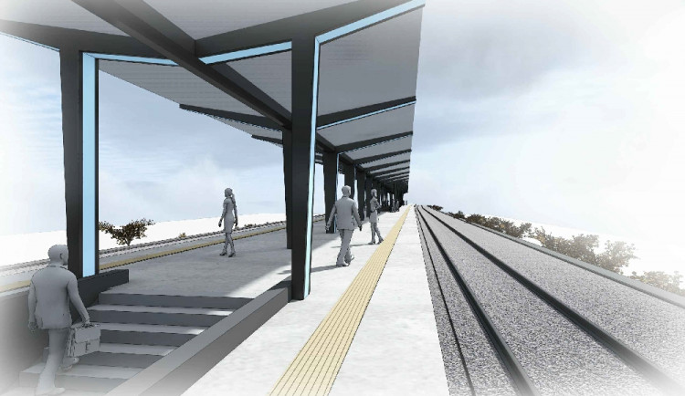 VIZUALIZACE: Projekt trati z Ruzyně do Kladna vypracuje Metroprojekt. Bude stát 112 milionů