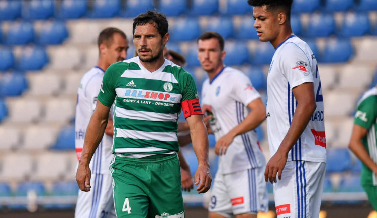 Fotbalisté Bohemians sice vyhráli, ale o Evropu si nezahrají.