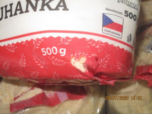 Samoobsluhu v Holešovicích si oblíbili hlodavci. Inspekce okamžitě uzavřela.