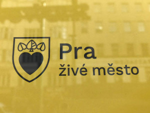 ANKETA: Praha: město v srdci. Líbí se vám návrh nového loga hlavního města?