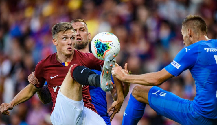 Martin Graiciar nebude pokračovat ve Spartě. Rýsuje se jeho angažmá v Edenu?