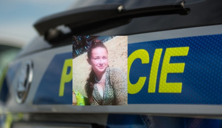 Pohřešovaná žena.