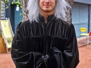 FOTO: Pražané si připomínají 600 let od bitvy na Vítkově. Velká husitská hra zaujala děti i dospělé