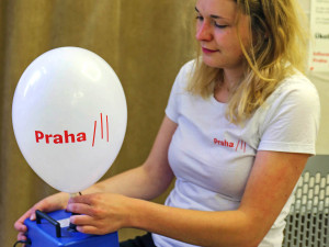 FOTO: Pražané si připomínají 600 let od bitvy na Vítkově. Velká husitská hra zaujala děti i dospělé