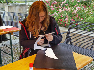 FOTO: Pražané si připomínají 600 let od bitvy na Vítkově. Velká husitská hra zaujala děti i dospělé