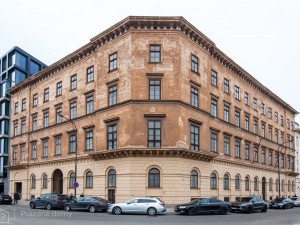 FOTO: Zapomenutý palác v centru Prahy dostane nový život. Bude v něm muzeum