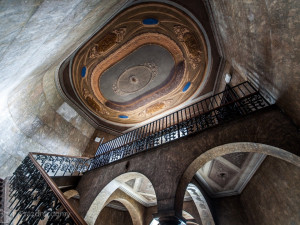 FOTO: Zapomenutý palác v centru Prahy dostane nový život. Bude v něm muzeum