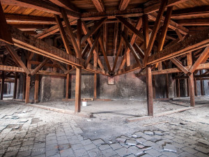 FOTO: Zapomenutý palác v centru Prahy dostane nový život. Bude v něm muzeum