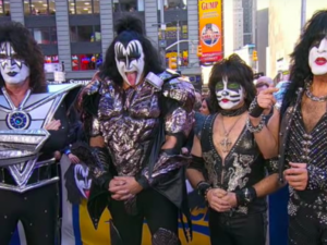 Kiss oznámili náhradní termín. V Praze vystoupí v létě 2021